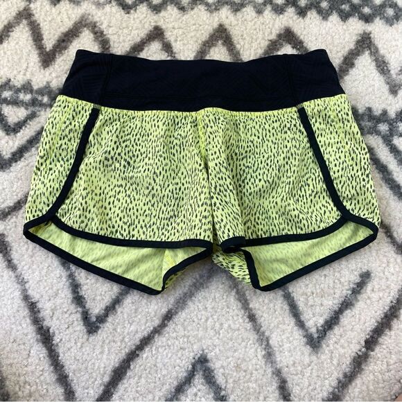 Lululemon Run Times Short *4-way Stretch - Picture 3 of 6